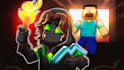 draw cartoon youtube thumbnail any art style