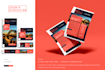design print ready stationery