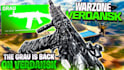 call of duty warzone gaming thumbnail