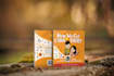 create 5 different children 3d book mockup