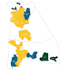 design vector maps, event maps, fantasy festival maps