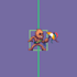 make a professional sprite animation pixelart for game 2d
