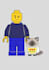 draw you as as lego character