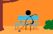 do pixel art, animation and character