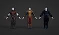 do 3d modeling and texturing of any type