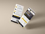 do premium flyer, postcard, door hanger and poster designs