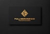 design professional business card