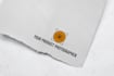 design a modern minimalist flat logo with a creative touch