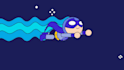 create a infinite loop animation gifs