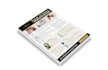 design high quality printable flyers, posters, door hanger and roll up banners
