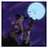 draw a lofi vibe for album covers and illustrations