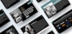 create powerpoint presentation design, pitch deck, google slides or canva slides