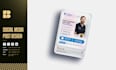 design instagram, facebook post and social media ad creative