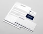 design a modern, clean and minimalist business card design