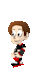 create sprite animation sheet for your videogame