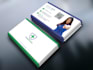 design business card for vistaprint moo gotprint in 6 hour