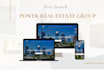 build idx mls real estate website for agent, realtor, broker