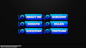 design twitch panels and banner for streams