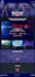 design professional responsive landing page or wordpress web