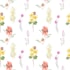 create a watercolour unique pattern