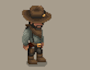 make animated pixel art characters for your game
