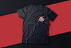 do custom tshirt design and typography t shirt