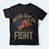 do creative typography and custom graphic t shirt design