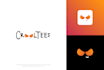 design a modern minimalist logo and brand identity
