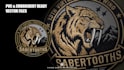 design badass army logo, military patch and tactical badge