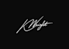 design artistic signature or autograph