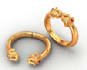 design custom bracelets and bangles for 3d printing