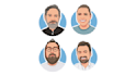 draw avatar, cartoon caricature for profile in 24 hours