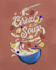 make illustration and lettering for you