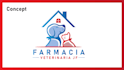 design a logo for your pet shop, veterinary clinic, dog cat or animal shelter