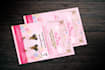 beautiful baby shower invitation