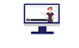 create html, lottie, svg, json animation for website and mobile app