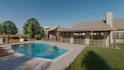 create stunning 3d garden landscape designs renderings
