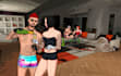 make gta v loading screen style drawings or animations