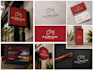 design a professional minimalist logo for your brand or business