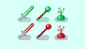 create cool pixel art for you
