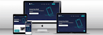 design and develop a custom company website for your business
