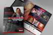 design corporate press kit, media kit, epk