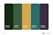 create your brand color palette