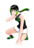 draw anime design character for you