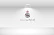 do a luxury minimalist logo design