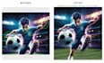 fix, edit, enhance, correct your ai images or art flawlessly