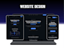 create wordpress website design, development on hostinger, namecheap, godaddy