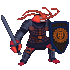 animated pixel art characters and effects for your project