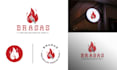 make restaurant hotel traveling hospitality food logo