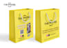 do amazing design shopping bag kraft bag paper bag plastic